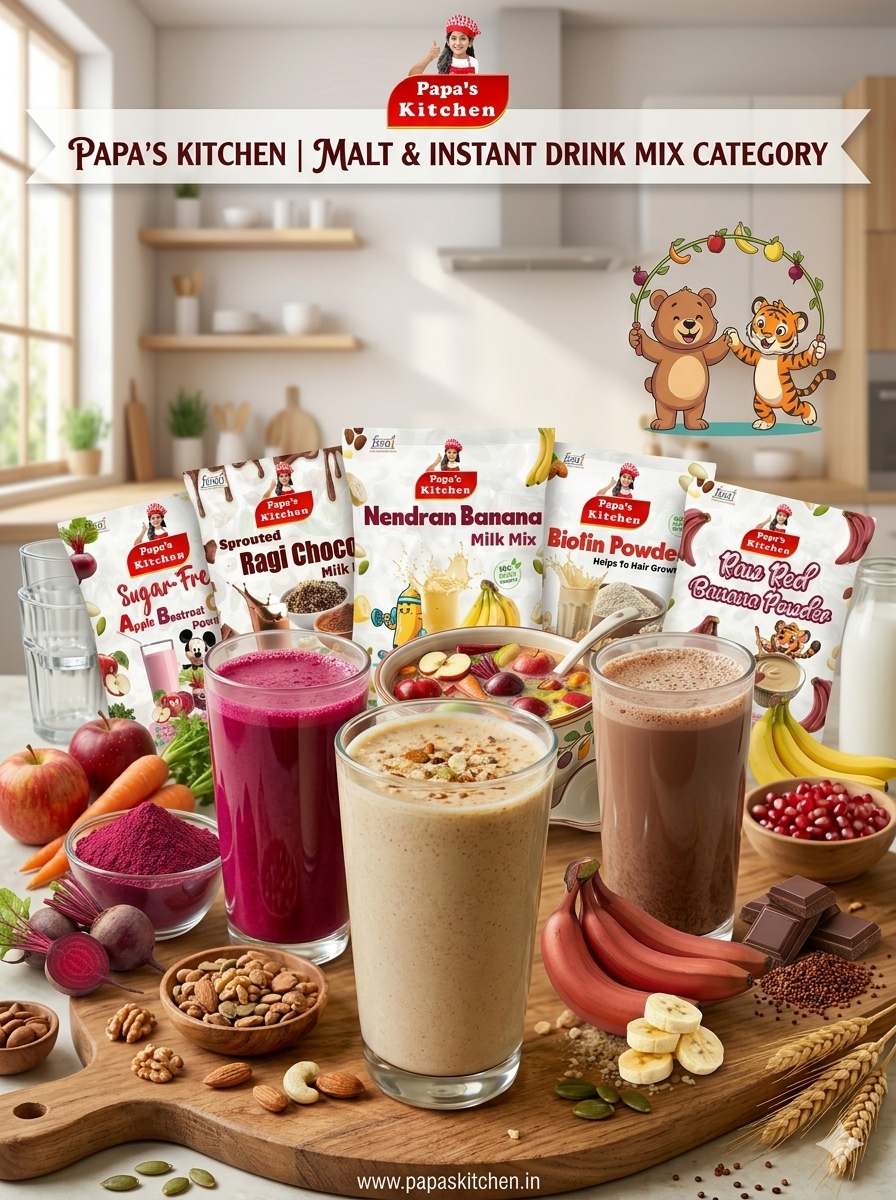 Malt / Instant Drink Mix