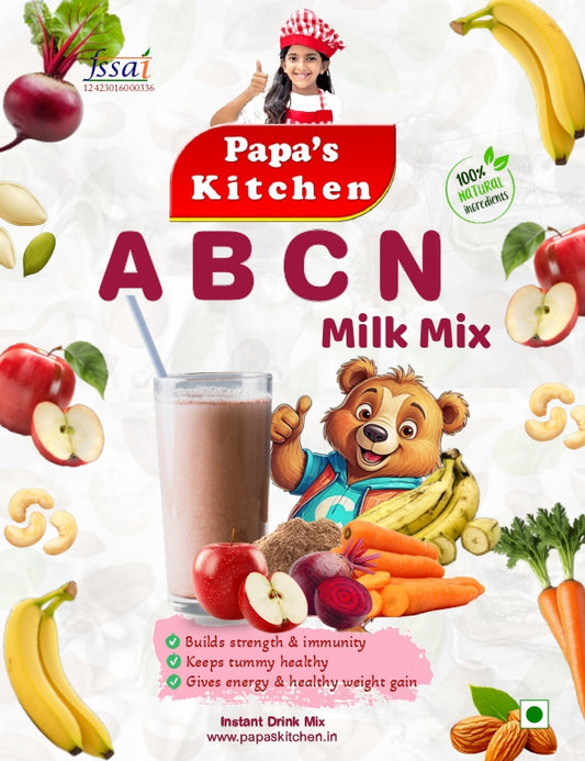 ABCN Malt / Milk Mix 250g