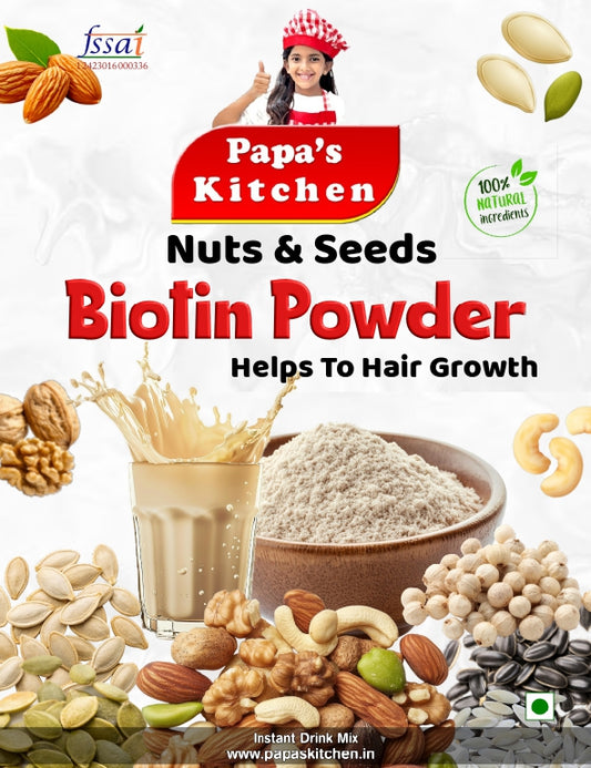 Biotin Powder 100g
