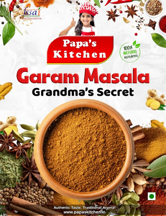 Garam Masala 100g
