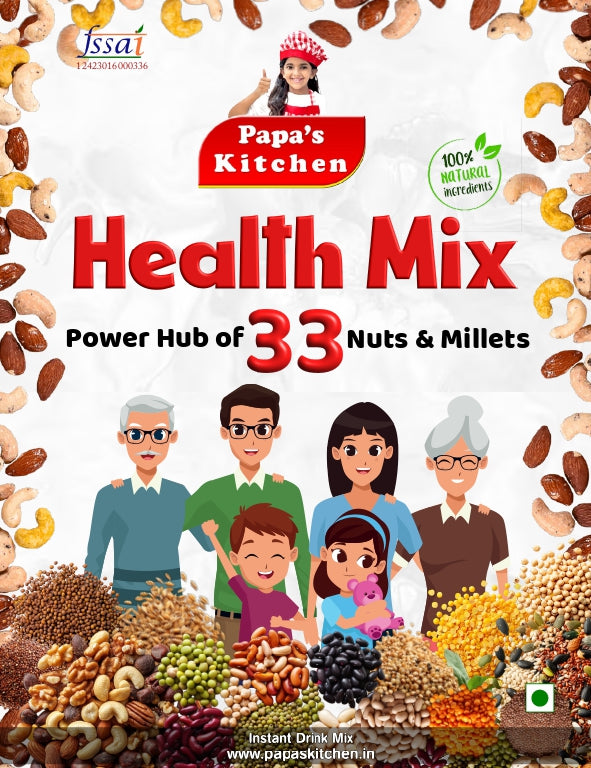 Health Mix 500g