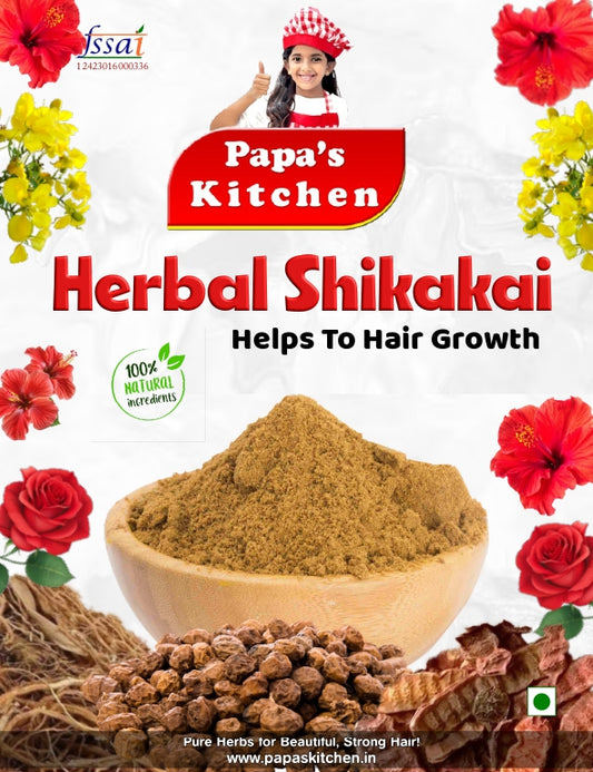 Herbal Shiakai 200g
