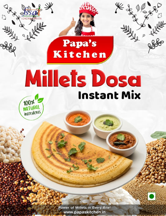 Millet Dosa Instant Mix 500g