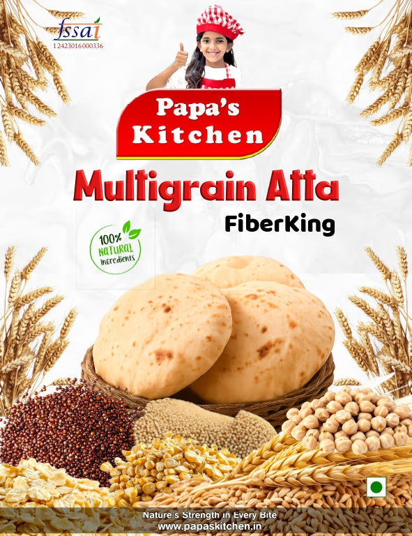 Multigrain Atta 500g