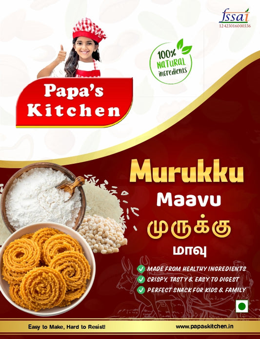 Murukku Maavu 250g