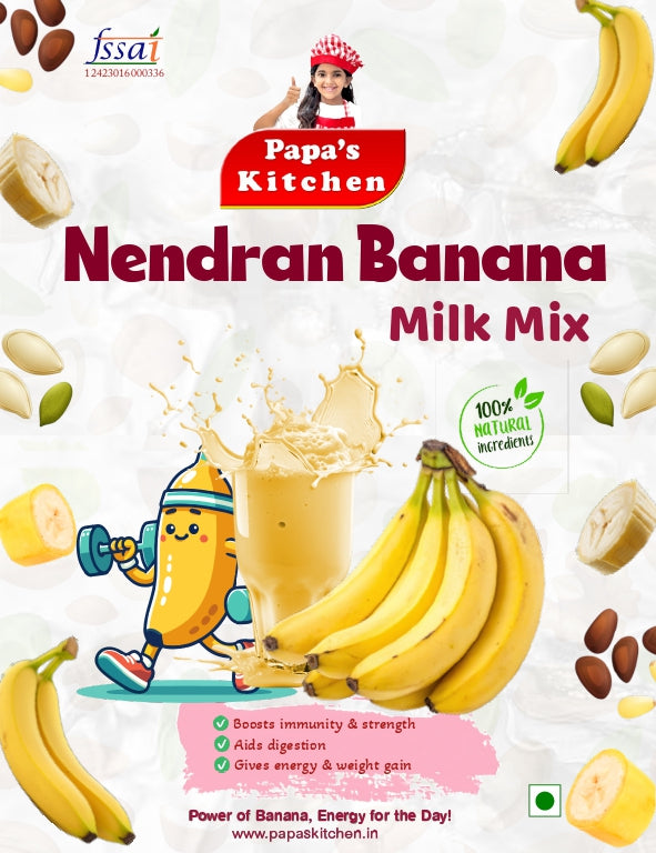 Nenthram Banana Malt / Milk Mix 250g