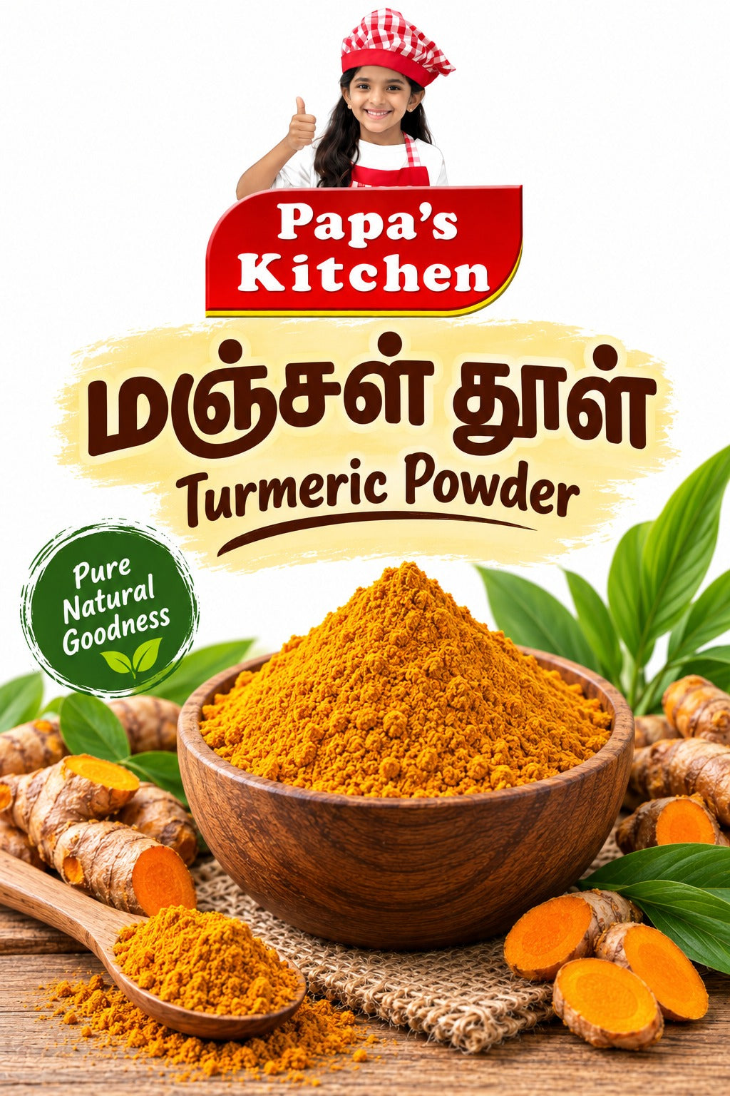 Turmeric Powder 250g