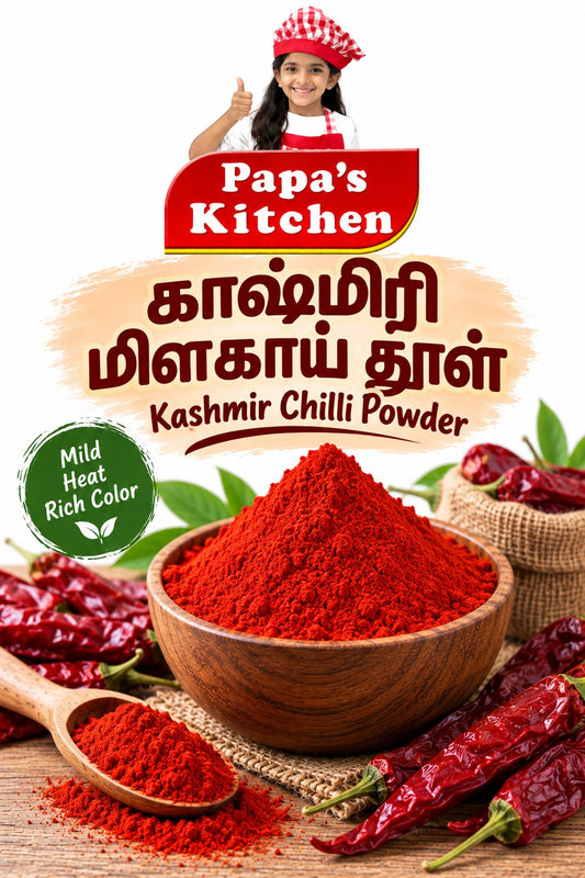 Kashmir chilli Poeder 250g