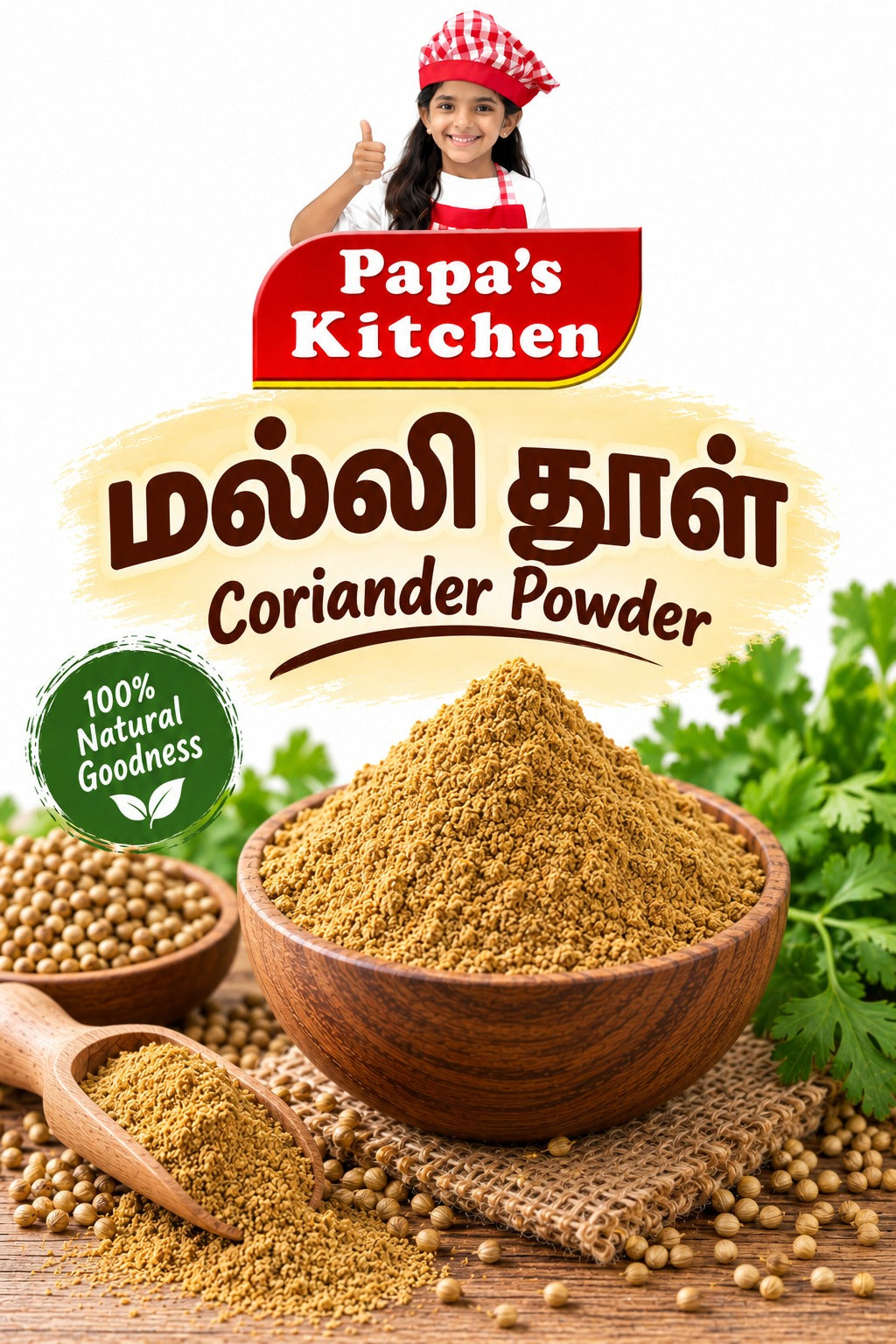 Coriander Powder 250g
