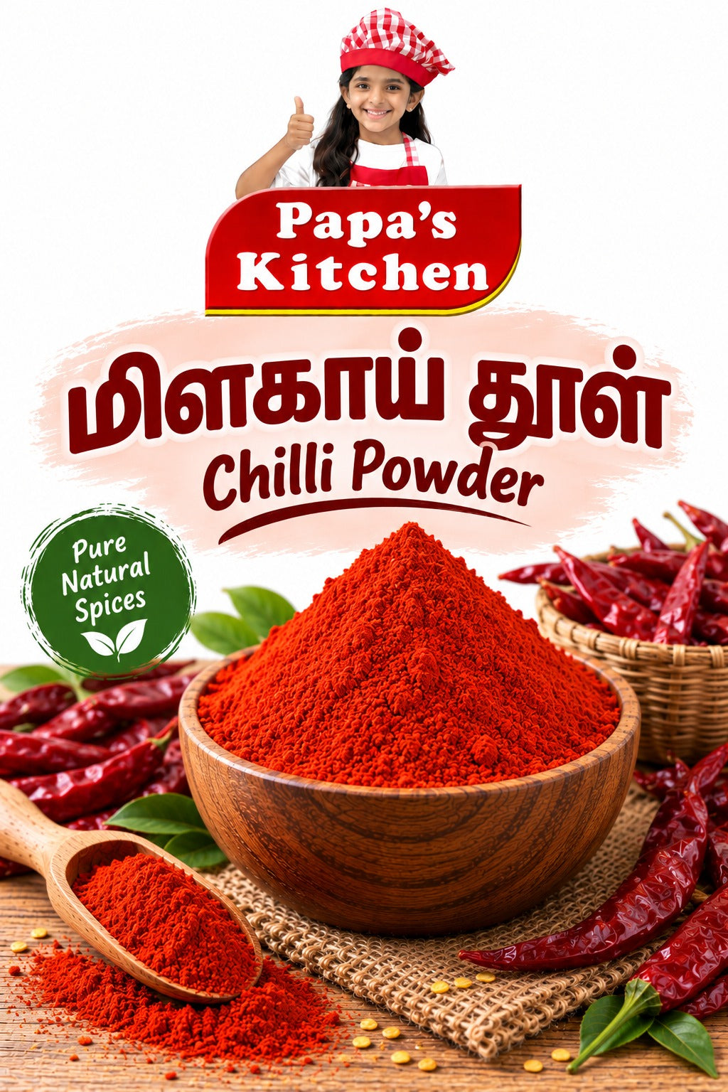 Chilli Powder 250g