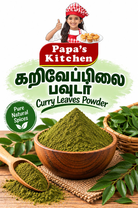 Curry Leaves Powder 100g