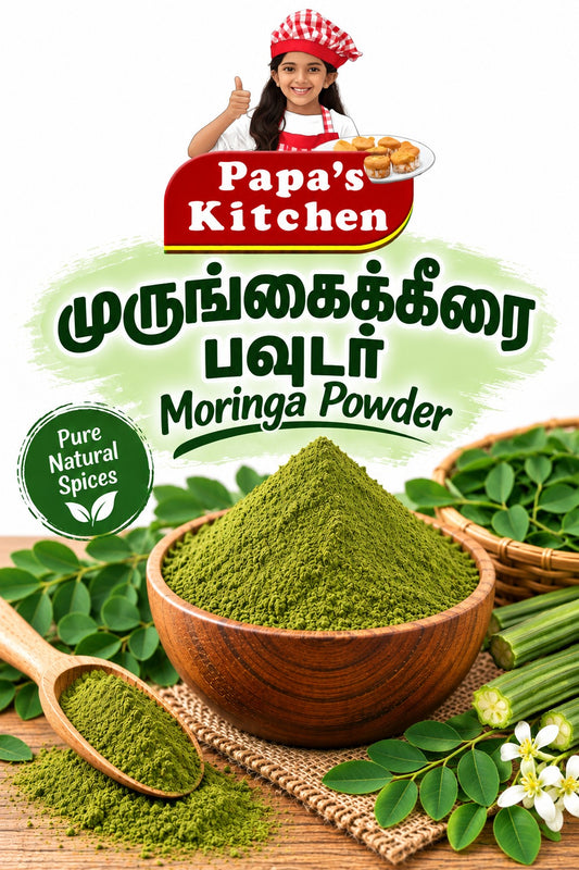Moringa Powder 100g