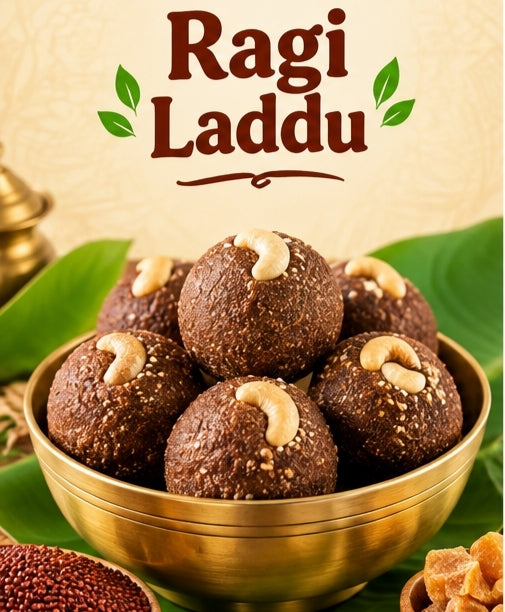 Ragi Laddu 250g