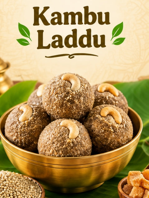 Kambu Laddu 250g