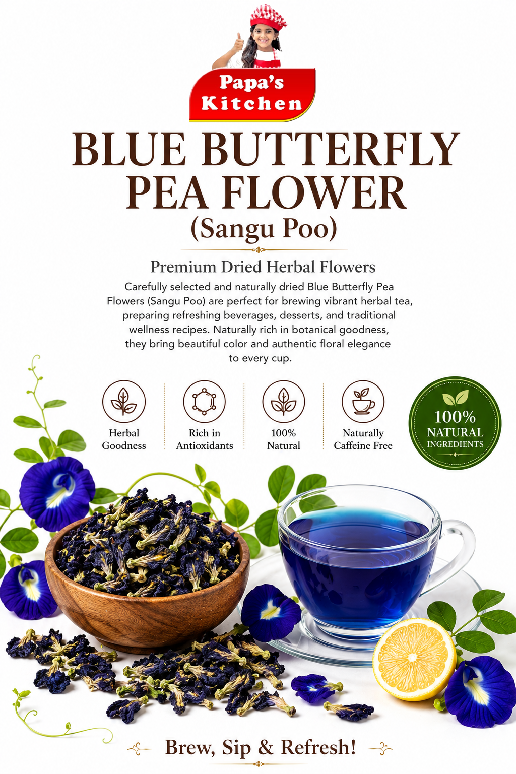 Sangu Poo 25g