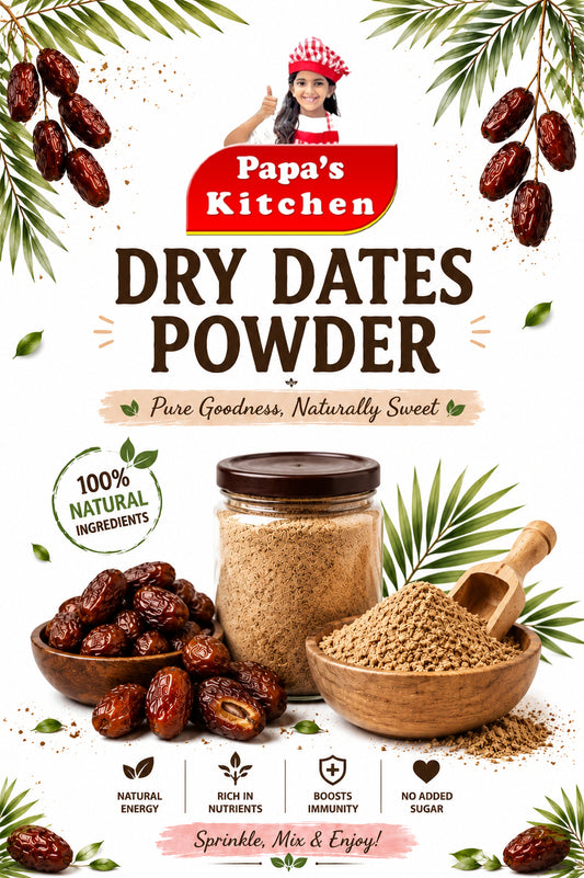 Dry Dates Powder 200g
